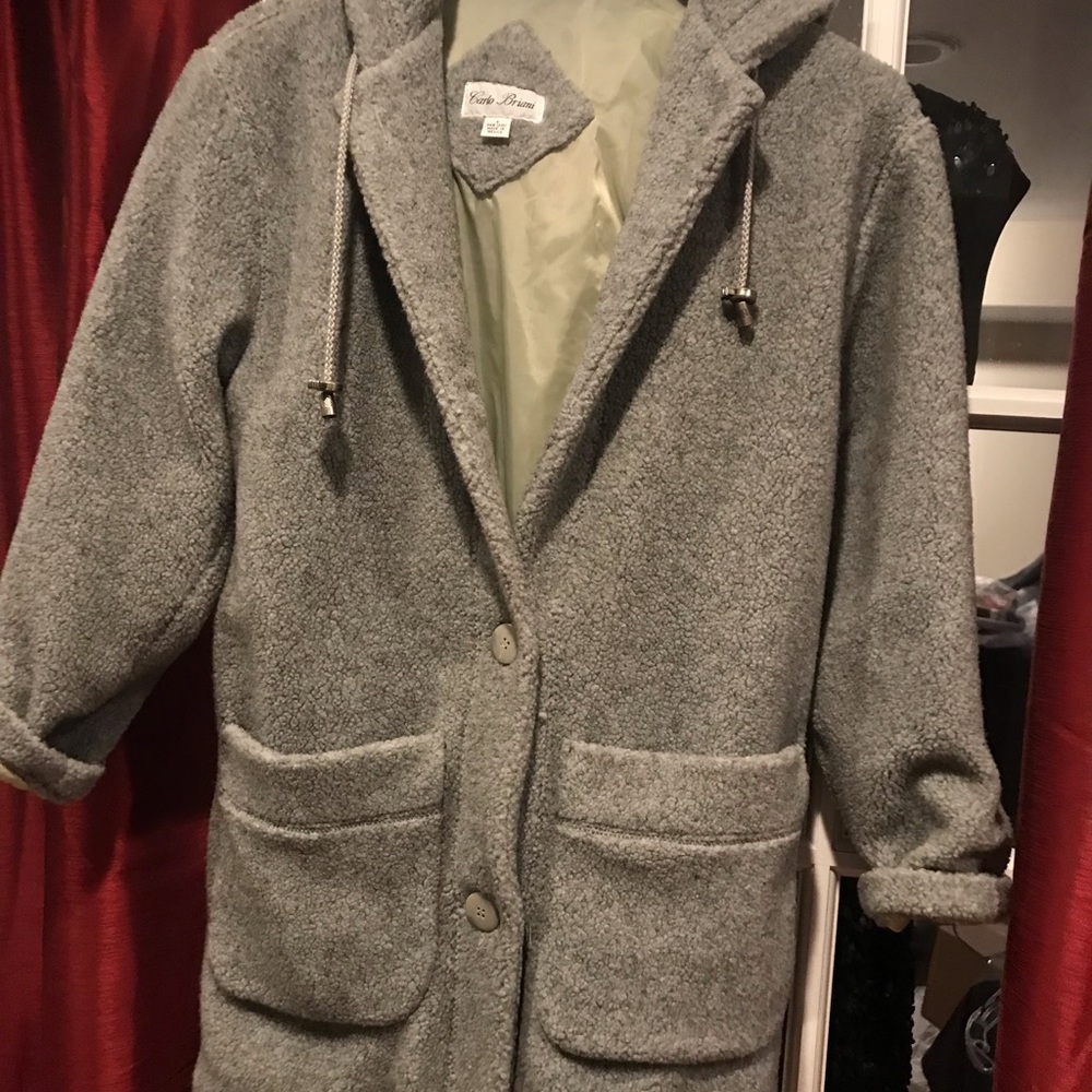 Carlo Briani coat